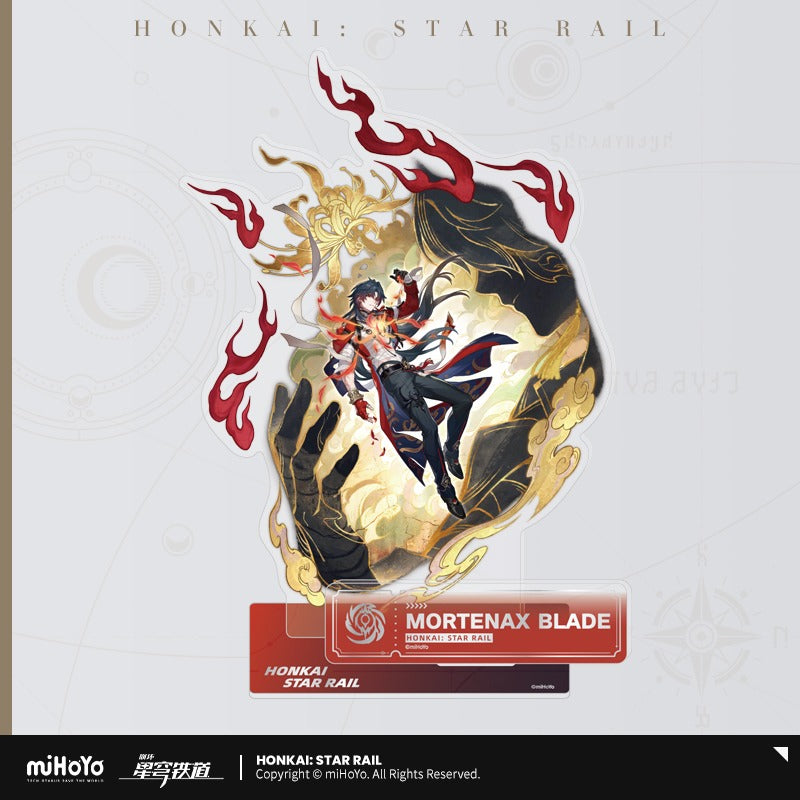 Acrylique stand [Honkai: Star Rail] - Path of the Nihility