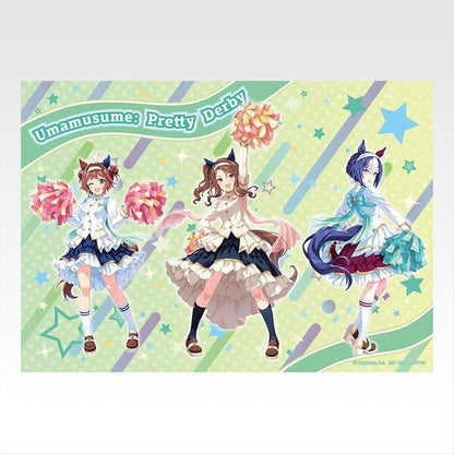 Big Visual Cloth [Hololive Production] - Cesario - King Halo - Rhein Kraft - Ichiban Kuji Umamusume: Pretty Derby 12 Dan