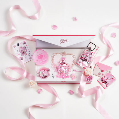 Acessory Collection Gift Box [Honkai Impact 3rd] - ROG Phone 9 Collab