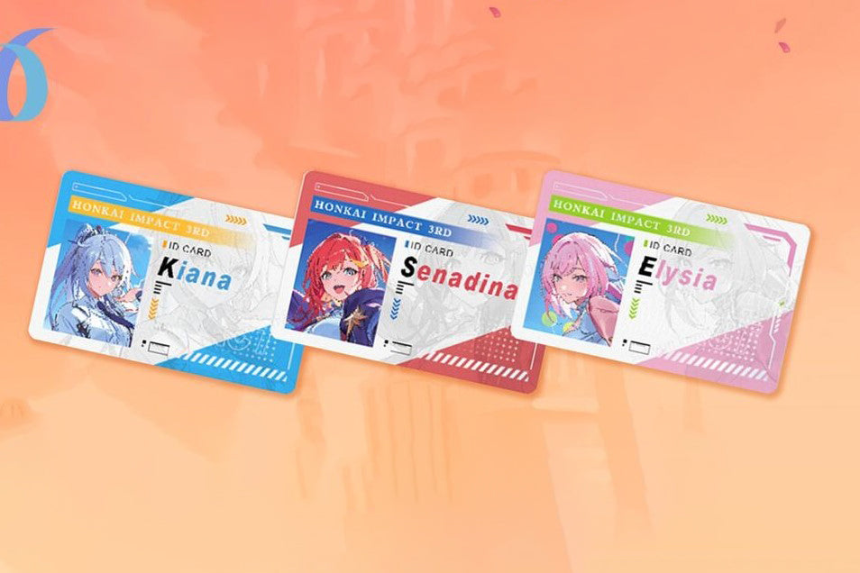 Carte ID [Honkai impact 3rd] - Welcome to Hoyoland 2024 (KR)