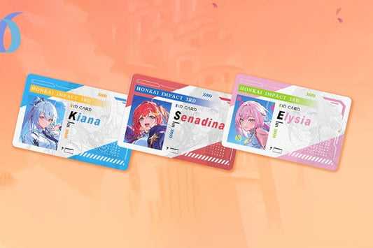 Carte ID [Honkai impact 3rd] - Welcome to Hoyoland 2024 (KR)