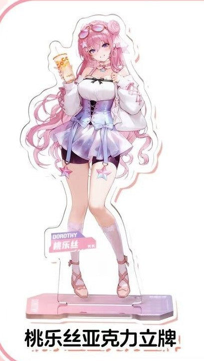 Acrylic Stand [Nikke : Godess of Victory] - Dorothy - CoCo Collab