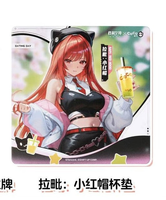 Coaster [Nikke : Godess of Victory] - Rapi - CoCo Collab