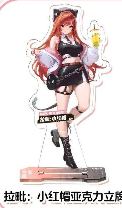 Acrylic Stand [Nikke : Godess of Victory] - Rapi - CoCo Collab