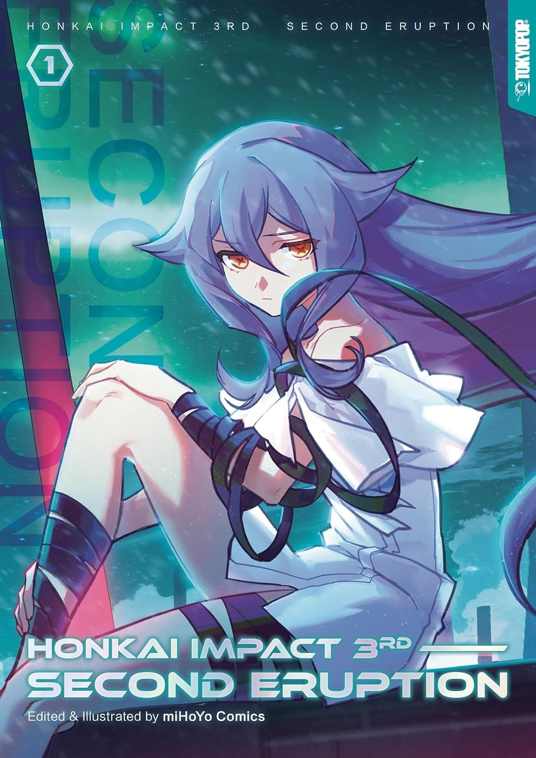 Honkai Impact 3rd: Second Eruption - vol 01 - GN Manga