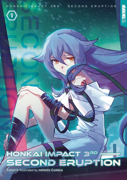 Honkai Impact 3rd: Second Eruption - vol 01 - GN Manga