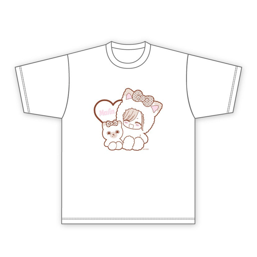 T Shirt [Sono Bisque Doll wa Koi o Suru online kuji] - Marin Kitagawa - Online Lottery