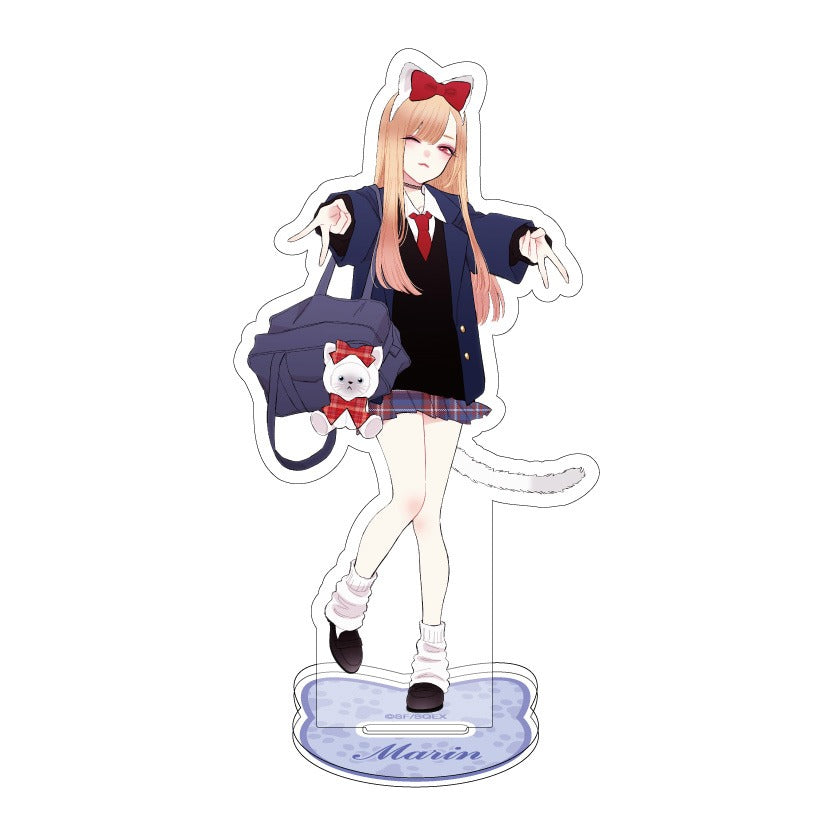 Acrylic Stand [Sono Bisque Doll wa Koi o Suru online kuji] - Marin Kitagawa Blazer - Online Lottery