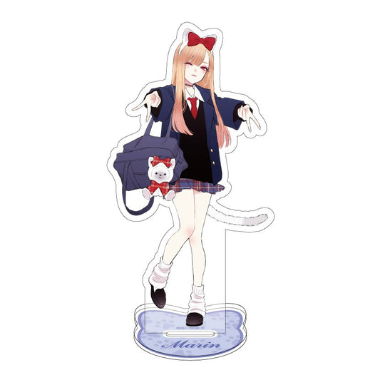 Acrylic Stand [Sono Bisque Doll wa Koi o Suru online kuji] - Marin Kitagawa Blazer - Online Lottery