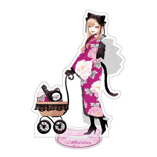 Acrylic Stand [Sono Bisque Doll wa Koi o Suru online kuji] - Marin Kitagawa Kimono - Online Lottery