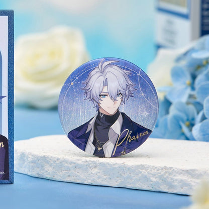 Badge [Honkai: Star Rail] - Phainon - Luckin Cafe Collab