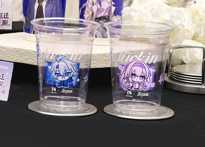 Ensemble de Produits [Honkai: Star Rail] - Luckin Cafe Collab