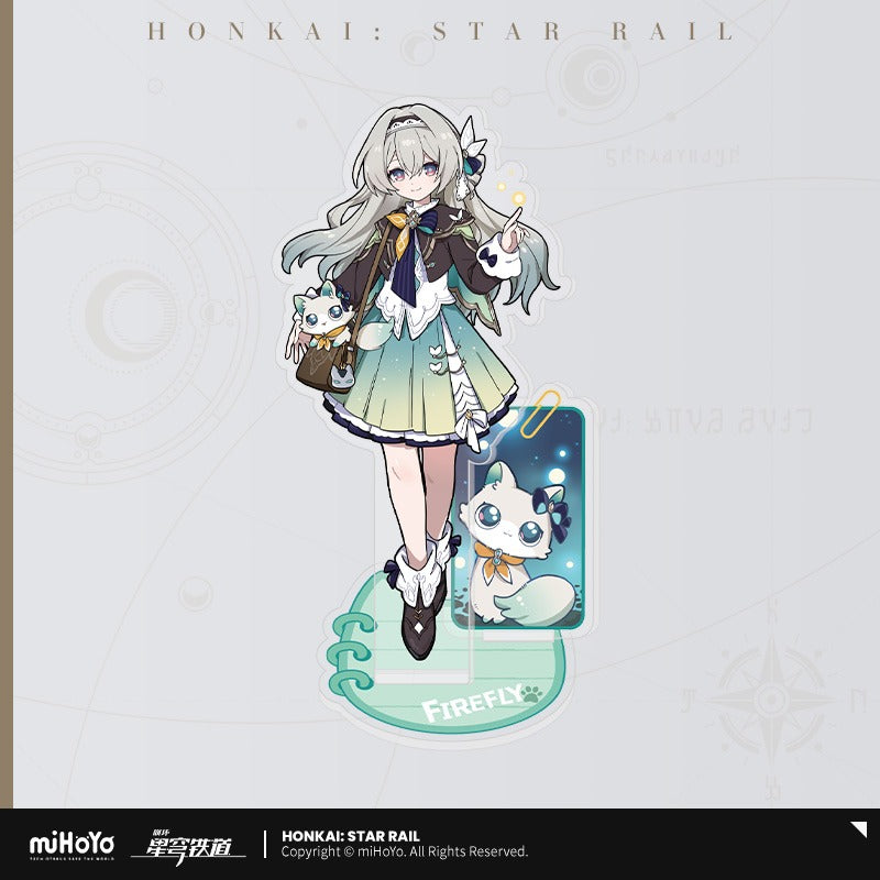 Acrylic Stand [Honkai: Star Rail] - Little Cat Series Vol.5