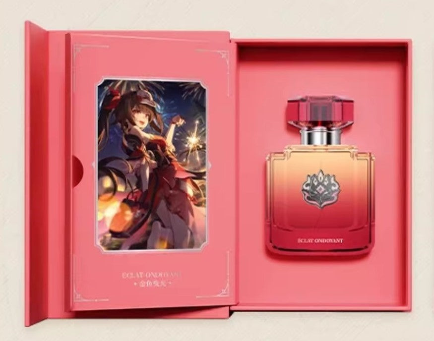 Parfum [Honkai: Star Rail] - Eclat Ondoyant - Sparkle - Galaxy Fragrance series
