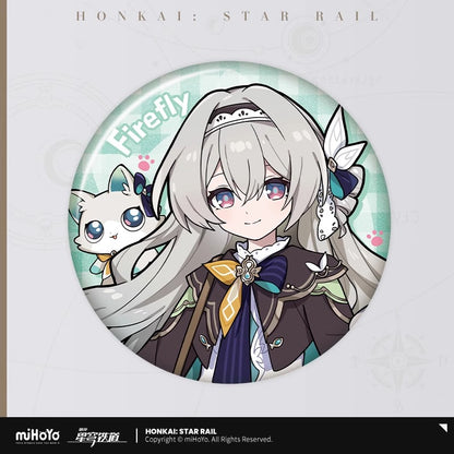 Badge [Honkai: Star Rail] - Little Cat Series Vol.5