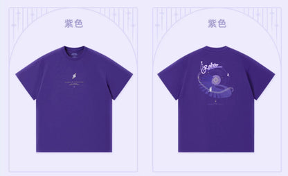 T-shirt [Honkai Star Rail] - Type Standard A - Robin Impressions
