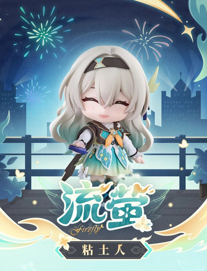 Nendoroid [Honkai: Star Rail] - Firefly
