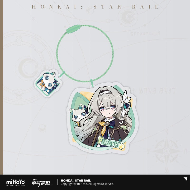 Acrylic Strap [Honkai: Star Rail] - Little Cat Series Vol.5