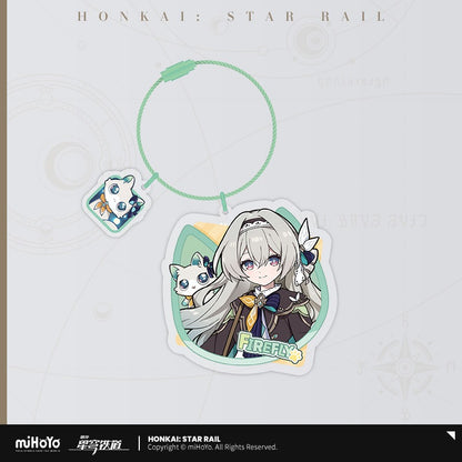 Acrylic Strap [Honkai: Star Rail] - Little Cat Series Vol.5