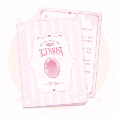 Gift Box [Honkai Impact 3rd] - Elysia - Fragrant Words of Love