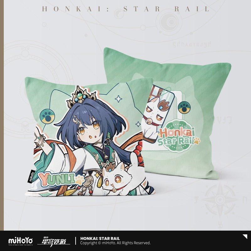 Coussin [Honkai: Star Rail] - Little Cat Series Vol.5