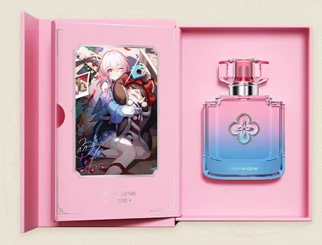 Parfum [Honkai: Star Rail] - Coup de Genie - March 7th - Galaxy Fragrance series
