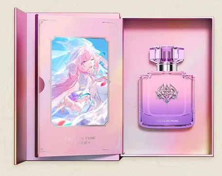 Parfum [Honkai: Star Rail] - Vague du passé - Cyrene - Galaxy Fragrance series