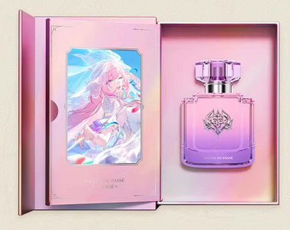 Parfum [Honkai: Star Rail] - Vague du passé - Cyrene - Galaxy Fragrance series