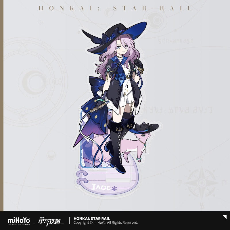 Acrylic Stand [Honkai: Star Rail] - Little Cat Series Vol.5