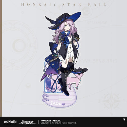 Acrylic Stand [Honkai: Star Rail] - Little Cat Series Vol.5