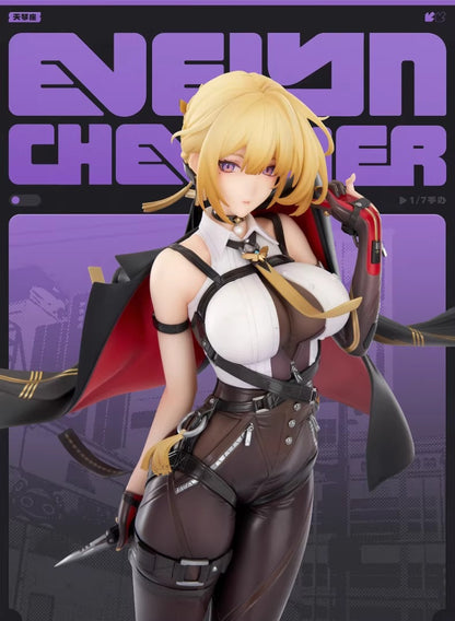 [ZZZ Zenless Zone Zero] - Evelyn Chevalier - 1/7 Complete Figure