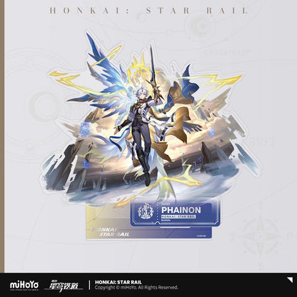 Acrylique stand [Honkai: Star Rail] - Path of the Destruction