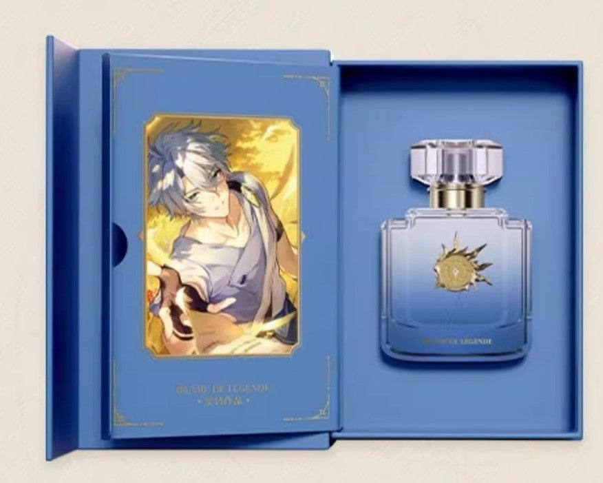 Parfum [Honkai: Star Rail] - Oeuvre de Legende - Phainon - Galaxy Fragrance series