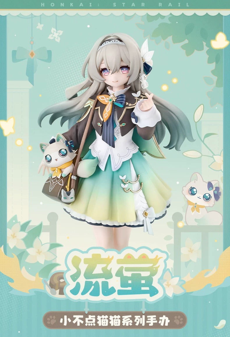 [Honkai: Star Rail] - Firefly - Little Cat - 1/8 Complete Scale Figure