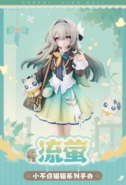 [Honkai: Star Rail] - Firefly - Little Cat - 1/8 Complete Scale Figure
