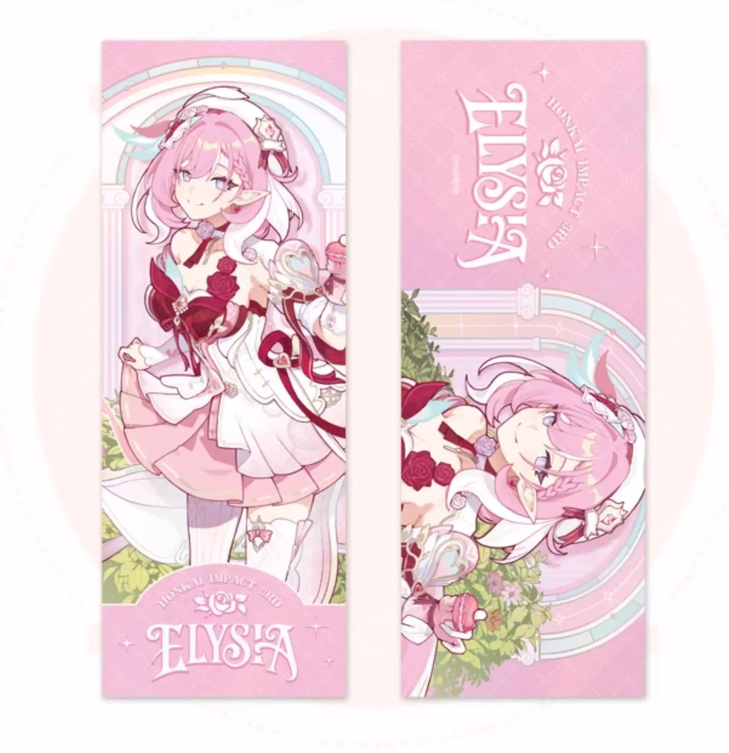 Gift Box [Honkai Impact 3rd] - Elysia - Fragrant Words of Love