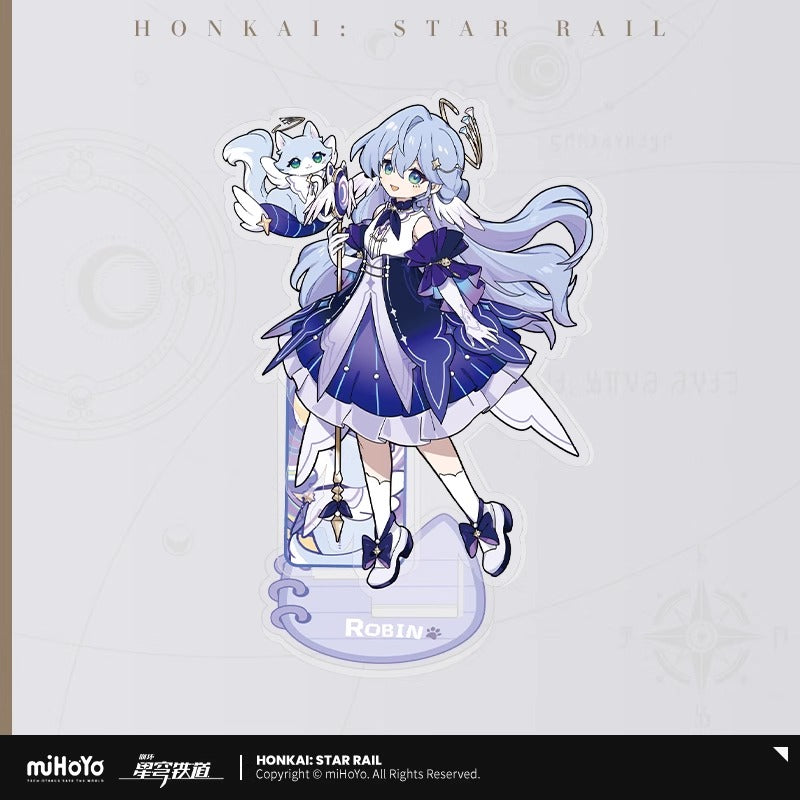 Acrylic Stand [Honkai: Star Rail] - Little Cat Series Vol.5