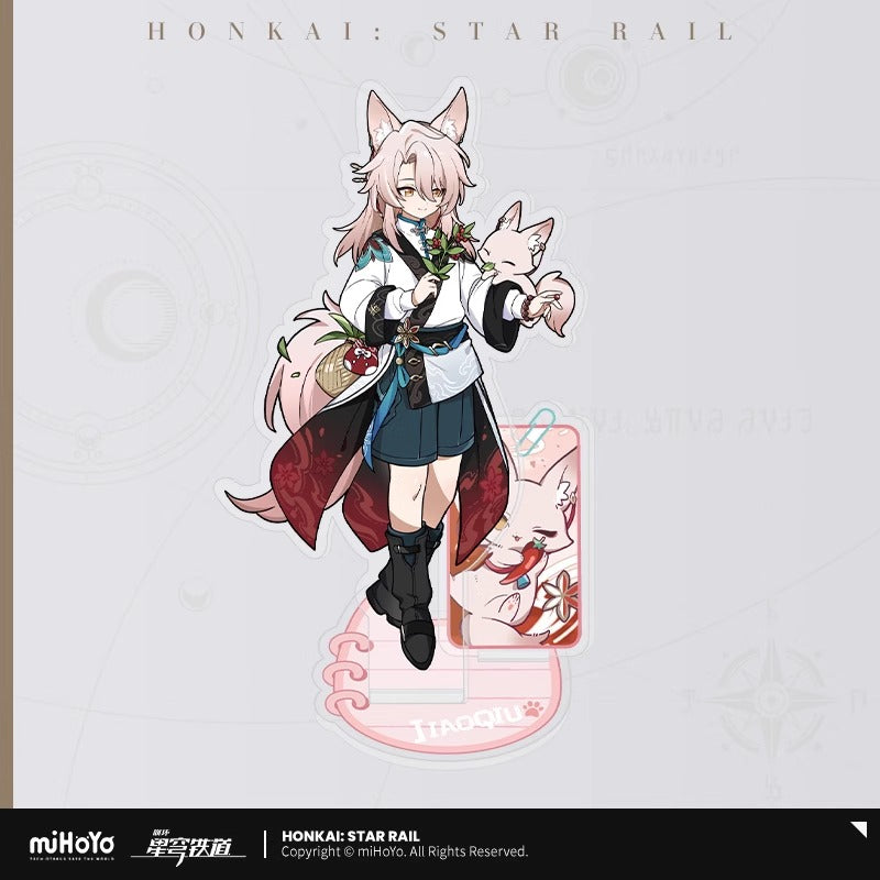 Acrylic Stand [Honkai: Star Rail] - Little Cat Series Vol.5