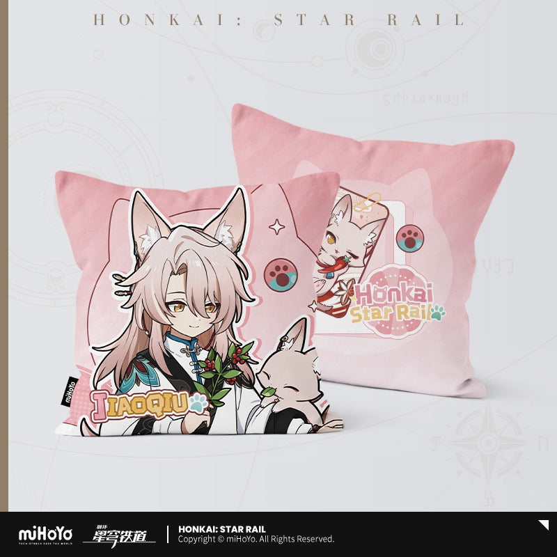 Coussin [Honkai: Star Rail] - Little Cat Series Vol.5
