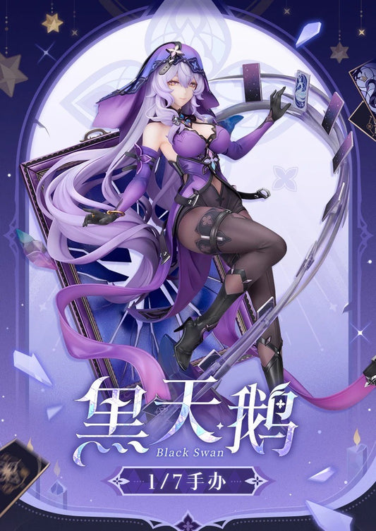 [Honkai: Star Rail] - Black Swan - 1/7 Scale Complete Figure