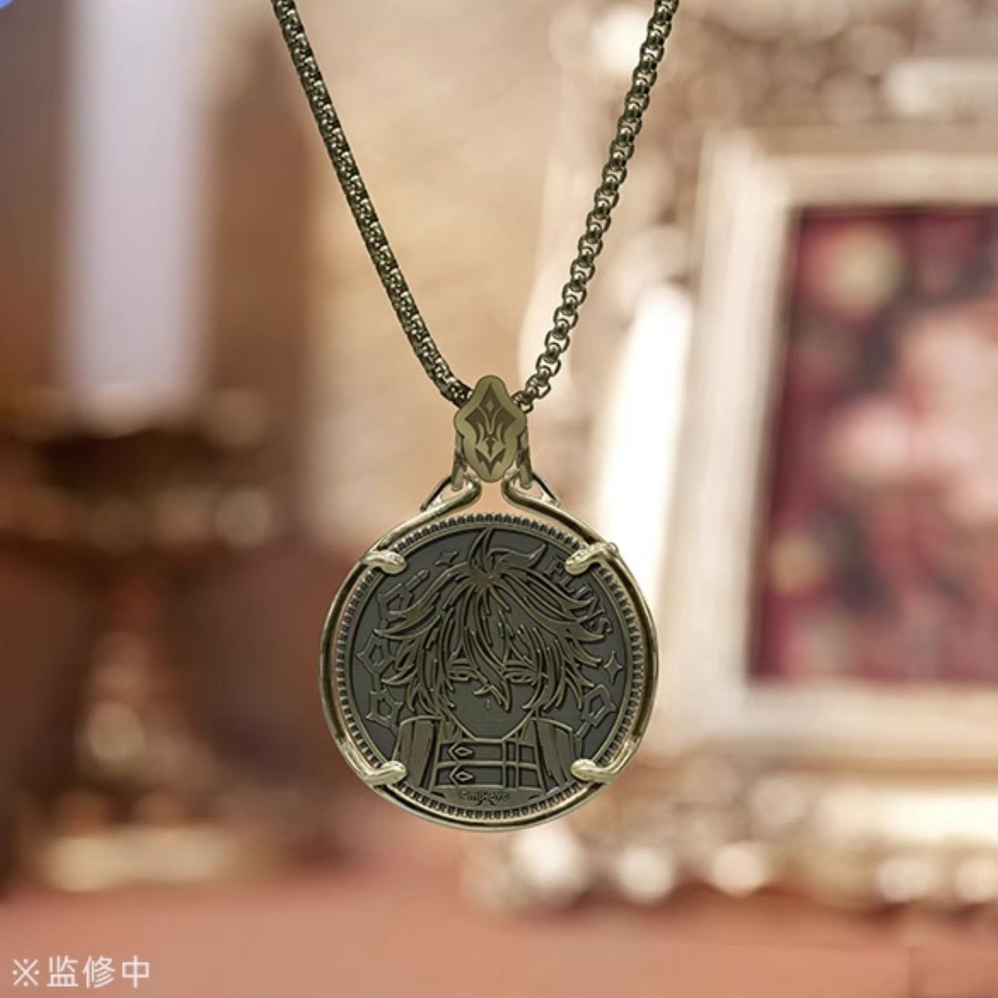 Collier / Piece [Genshin Impact] - Flins Impression