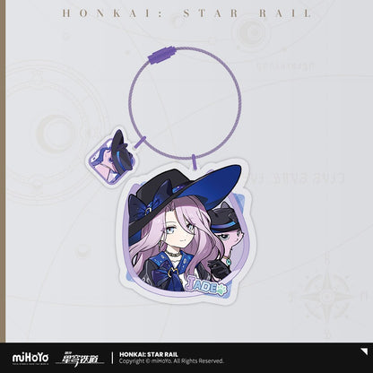 Acrylic Strap [Honkai: Star Rail] - Little Cat Series Vol.5