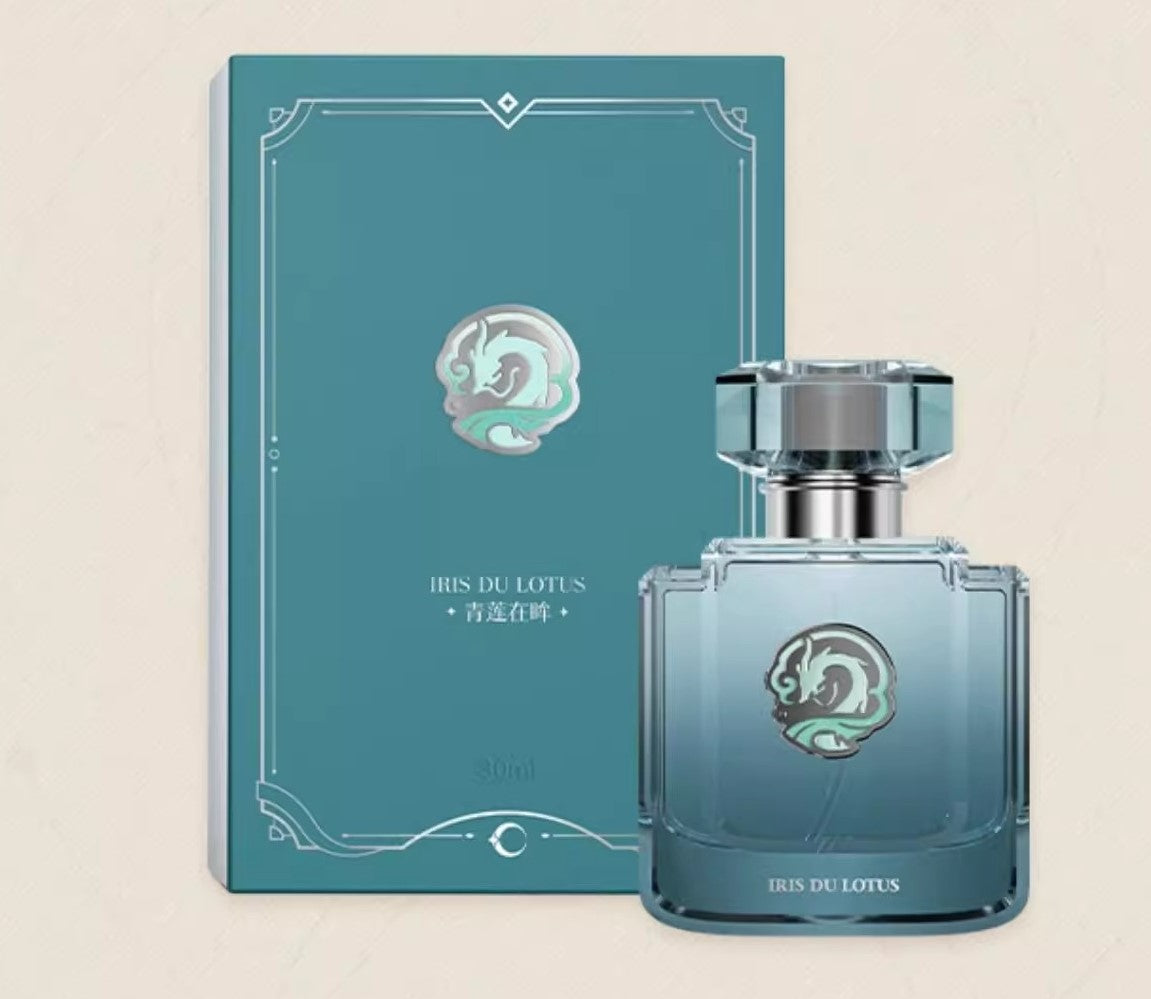 Parfum [Honkai: Star Rail] - Iris du Lotus - Dan Heng : Imbibitor Lunae - Galaxy Fragrance series