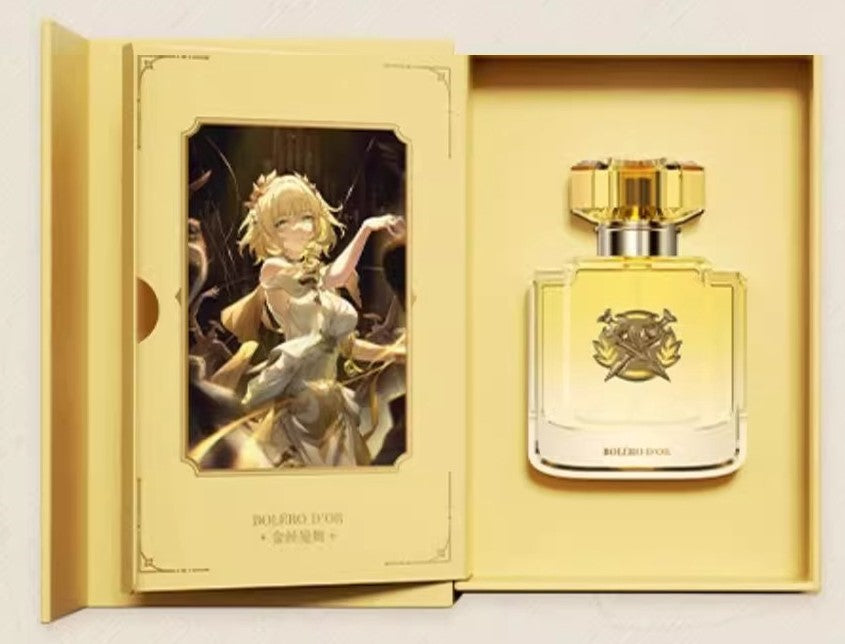 Parfum [Honkai: Star Rail] - Bolero d'Or - Aglaea - Galaxy Fragrance series