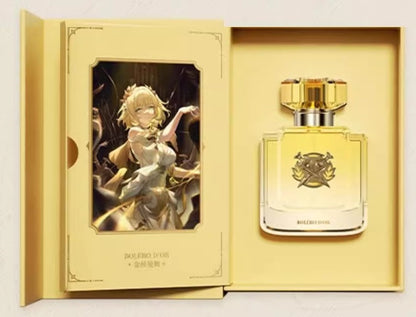 Parfum [Honkai: Star Rail] - Bolero d'Or - Aglaea - Galaxy Fragrance series