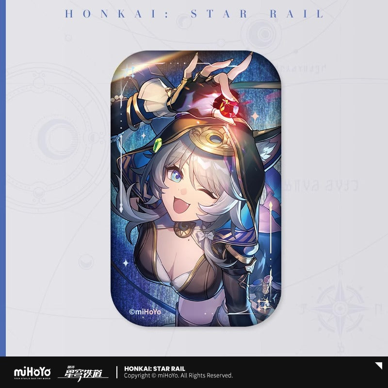 Badge [Honkai: Star Rail] - Cipher - Lies Dance on the Breeze - Cônes Lumineux vol.18