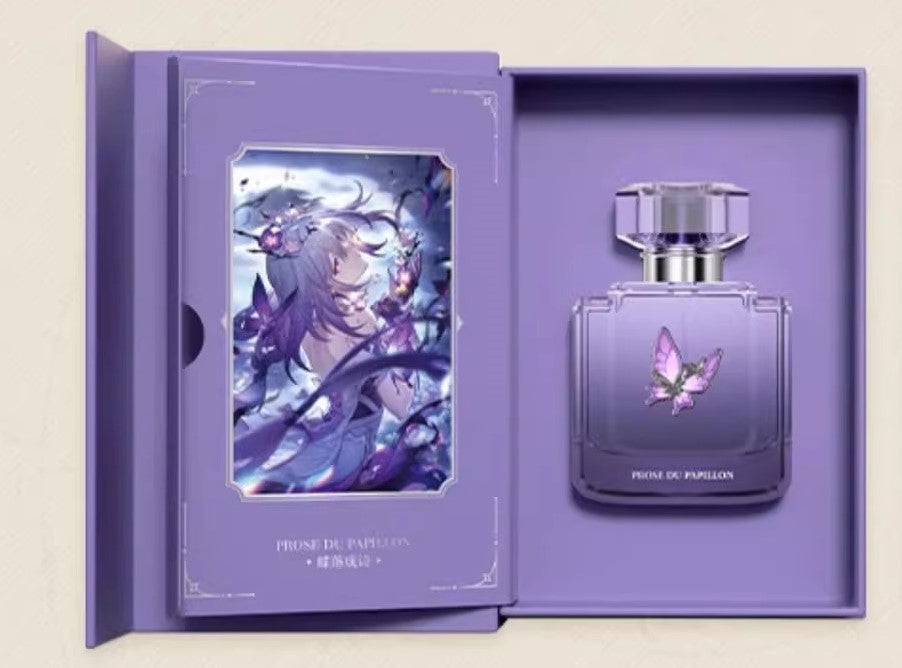 Parfum [Honkai: Star Rail] - Prose de Papillon - Castorice - Galaxy Fragrance series