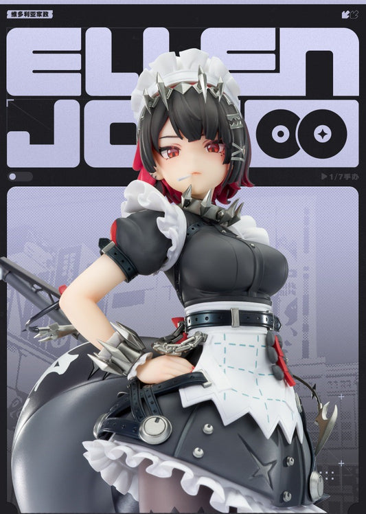 [ZZZ Zenless Zone Zero] - Ellen Joe - 1/7 Complete Figure