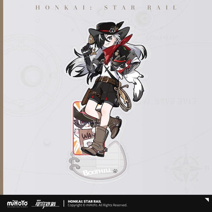 Acrylic Stand [Honkai: Star Rail] - Little Cat Series Vol.5