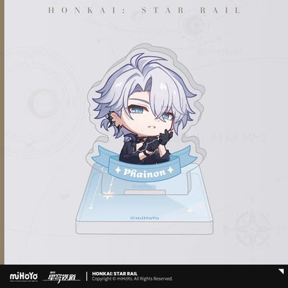 Acrylic Stamp / Tampon [Honkai: Star Rail] - Nameless Honor series vol.4